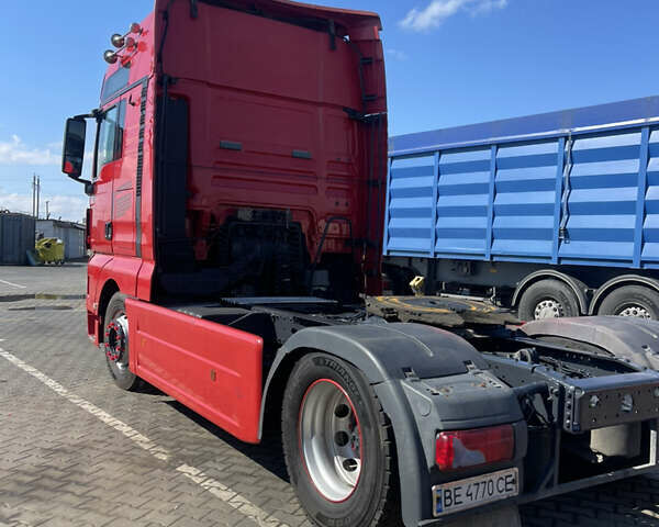 Червоний МАН 18.480, об'ємом двигуна 0 л та пробігом 2 тис. км за 13000 $, фото 14 на Automoto.ua