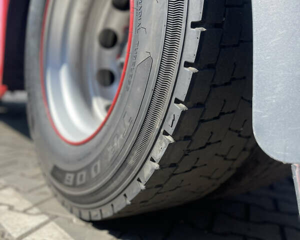 Червоний МАН 18.480, об'ємом двигуна 0 л та пробігом 2 тис. км за 13000 $, фото 12 на Automoto.ua