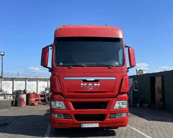 Червоний МАН 18.480, об'ємом двигуна 0 л та пробігом 2 тис. км за 13000 $, фото 2 на Automoto.ua