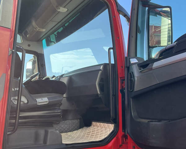 Червоний МАН 18.480, об'ємом двигуна 0 л та пробігом 2 тис. км за 13000 $, фото 28 на Automoto.ua