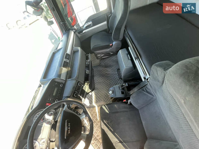 Червоний МАН 18.480, об'ємом двигуна 0 л та пробігом 2 тис. км за 13000 $, фото 30 на Automoto.ua