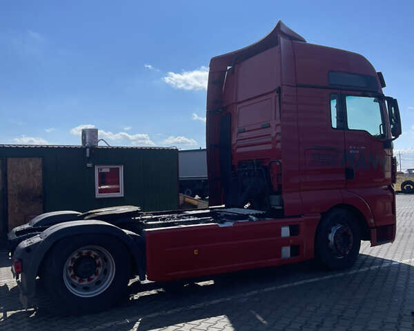 Червоний МАН 18.480, об'ємом двигуна 0 л та пробігом 2 тис. км за 13000 $, фото 6 на Automoto.ua