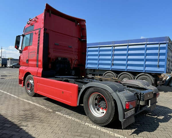 Червоний МАН 18.480, об'ємом двигуна 0 л та пробігом 2 тис. км за 13000 $, фото 5 на Automoto.ua