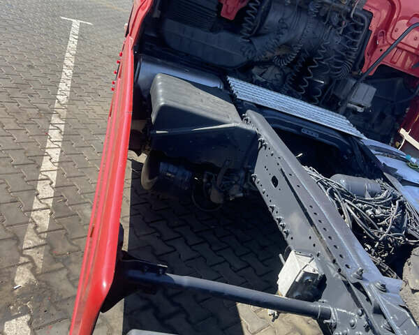Червоний МАН 18.480, об'ємом двигуна 0 л та пробігом 2 тис. км за 13000 $, фото 11 на Automoto.ua