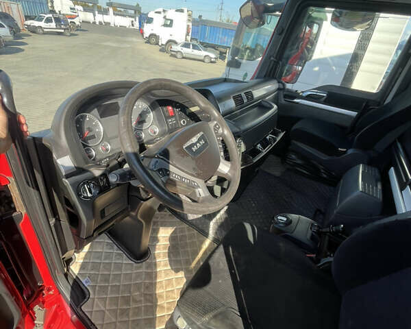 Червоний МАН 18.480, об'ємом двигуна 0 л та пробігом 2 тис. км за 13000 $, фото 29 на Automoto.ua