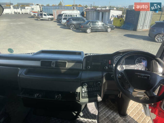 Червоний МАН 18.480, об'ємом двигуна 0 л та пробігом 2 тис. км за 13000 $, фото 31 на Automoto.ua