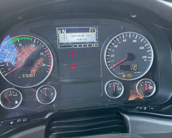 Червоний МАН 18.480, об'ємом двигуна 0 л та пробігом 2 тис. км за 13000 $, фото 17 на Automoto.ua