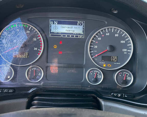 Червоний МАН 18.480, об'ємом двигуна 0 л та пробігом 2 тис. км за 13000 $, фото 18 на Automoto.ua