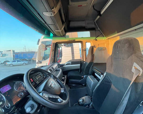 Червоний МАН 18.480, об'ємом двигуна 0 л та пробігом 2 тис. км за 13000 $, фото 21 на Automoto.ua