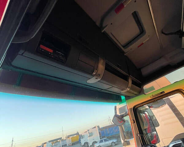 Червоний МАН 18.480, об'ємом двигуна 0 л та пробігом 2 тис. км за 13000 $, фото 20 на Automoto.ua