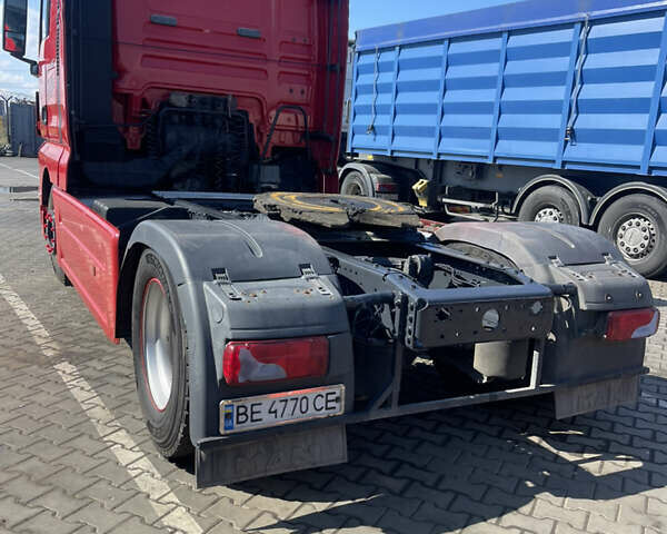 Червоний МАН 18.480, об'ємом двигуна 0 л та пробігом 2 тис. км за 13000 $, фото 13 на Automoto.ua