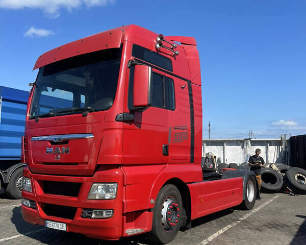 Червоний МАН 18.480, об'ємом двигуна 0 л та пробігом 2 тис. км за 13000 $, фото 4 на Automoto.ua