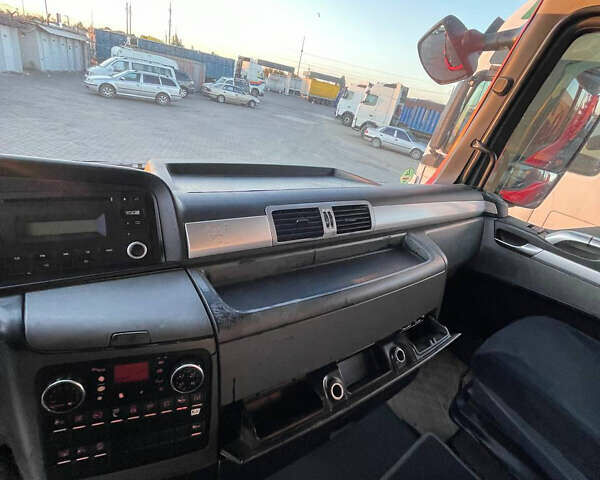 Червоний МАН 18.480, об'ємом двигуна 0 л та пробігом 2 тис. км за 13000 $, фото 22 на Automoto.ua