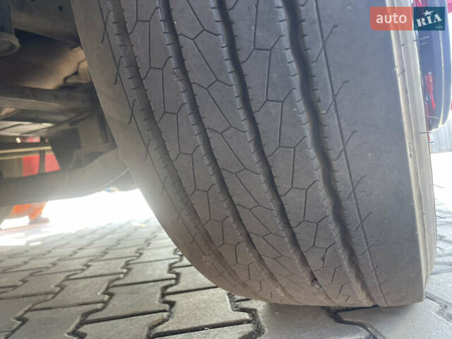 Червоний МАН 18.480, об'ємом двигуна 0 л та пробігом 2 тис. км за 13000 $, фото 8 на Automoto.ua