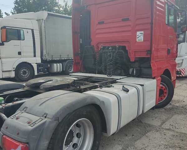 Червоний МАН 18.480, об'ємом двигуна 0 л та пробігом 890 тис. км за 19499 $, фото 10 на Automoto.ua