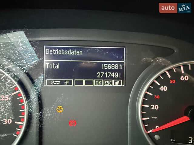 Красный МАН 18.480, объемом двигателя 12.42 л и пробегом 900 тыс. км за 20500 $, фото 71 на Automoto.ua