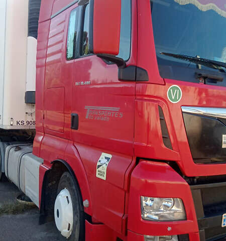 МАН 18.480 2015 в Киеве на Automoto.ua Красный МАН 18.480, объемом двигателя 12.42 л и пробегом 750 тыс. км за 37000 $, фото 1 на Automoto.ua