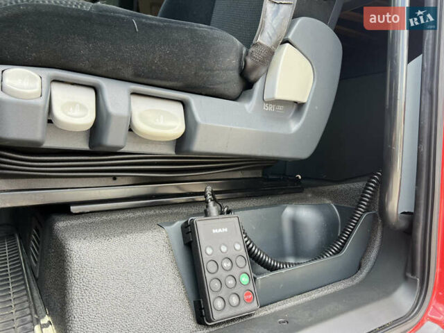 Красный МАН 18.480, объемом двигателя 0 л и пробегом 746 тыс. км за 24300 $, фото 11 на Automoto.ua