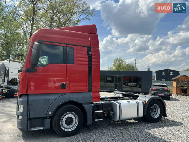 Красный МАН 18.480, объемом двигателя 0 л и пробегом 746 тыс. км за 24300 $, фото 5 на Automoto.ua