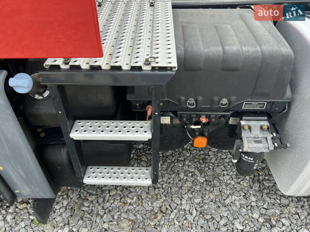 Красный МАН 18.480, объемом двигателя 0 л и пробегом 746 тыс. км за 24300 $, фото 6 на Automoto.ua