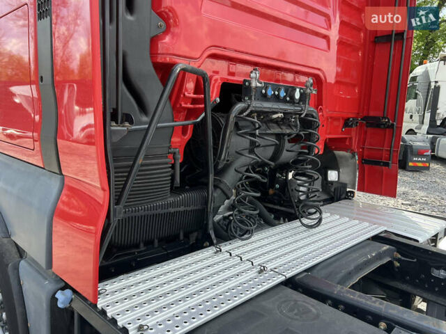 Красный МАН 18.480, объемом двигателя 0 л и пробегом 746 тыс. км за 24300 $, фото 7 на Automoto.ua