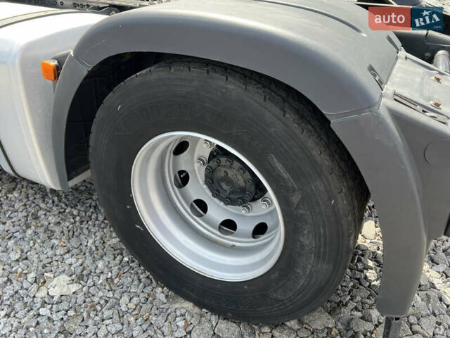 Красный МАН 18.480, объемом двигателя 0 л и пробегом 746 тыс. км за 24300 $, фото 8 на Automoto.ua