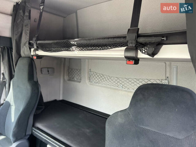 Красный МАН 18.480, объемом двигателя 0 л и пробегом 746 тыс. км за 24300 $, фото 12 на Automoto.ua