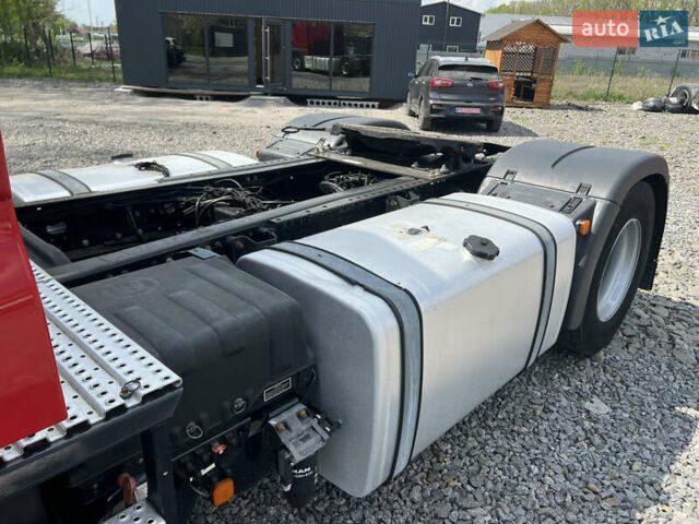 Красный МАН 18.480, объемом двигателя 0 л и пробегом 746 тыс. км за 24300 $, фото 9 на Automoto.ua