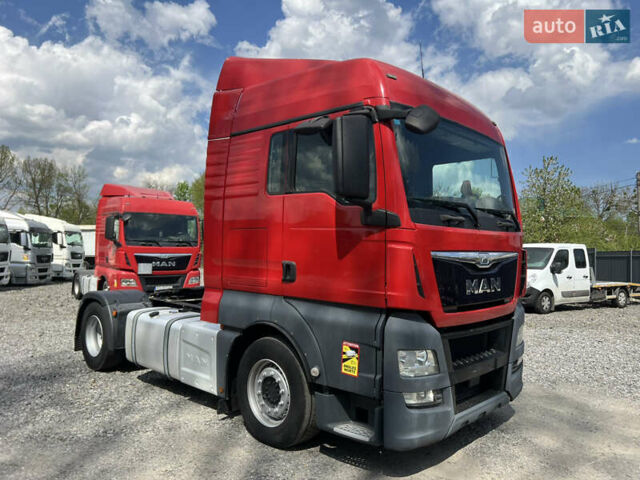 Красный МАН 18.480, объемом двигателя 0 л и пробегом 746 тыс. км за 24300 $, фото 2 на Automoto.ua