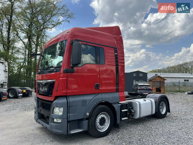 Красный МАН 18.480, объемом двигателя 0 л и пробегом 746 тыс. км за 24300 $, фото 1 на Automoto.ua