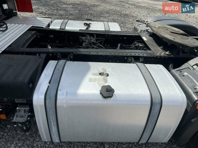 Красный МАН 18.480, объемом двигателя 0 л и пробегом 746 тыс. км за 24300 $, фото 10 на Automoto.ua