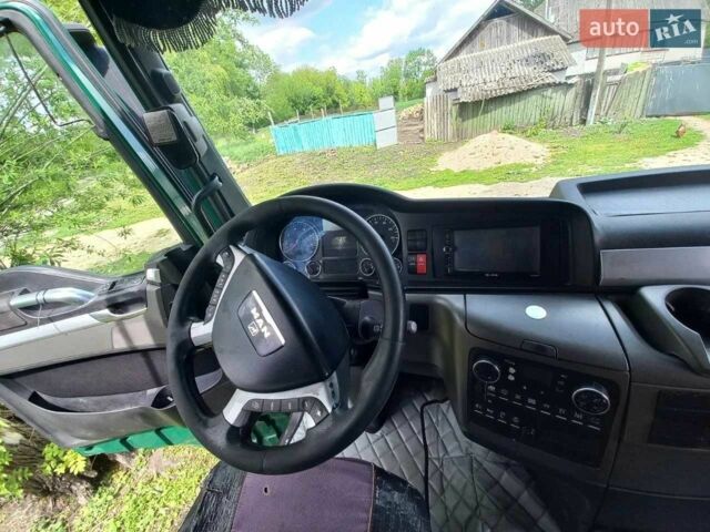 МАН 18.480, объемом двигателя 0 л и пробегом 0 тыс. км за 40000 $, фото 7 на Automoto.ua