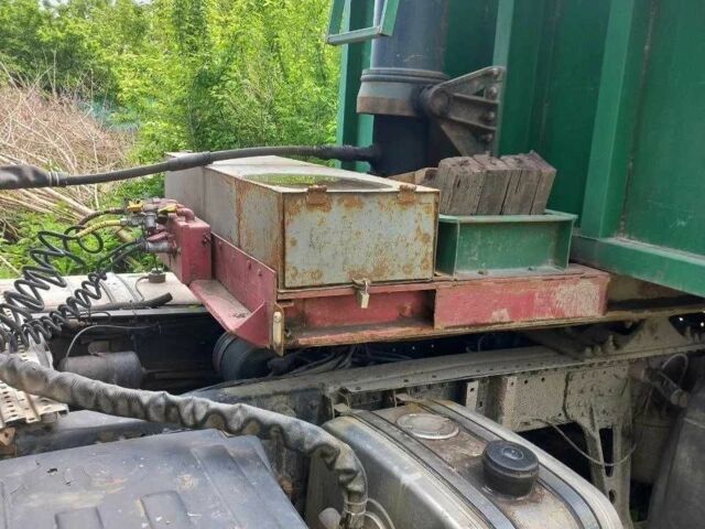 МАН 18.480, объемом двигателя 0 л и пробегом 0 тыс. км за 40000 $, фото 1 на Automoto.ua
