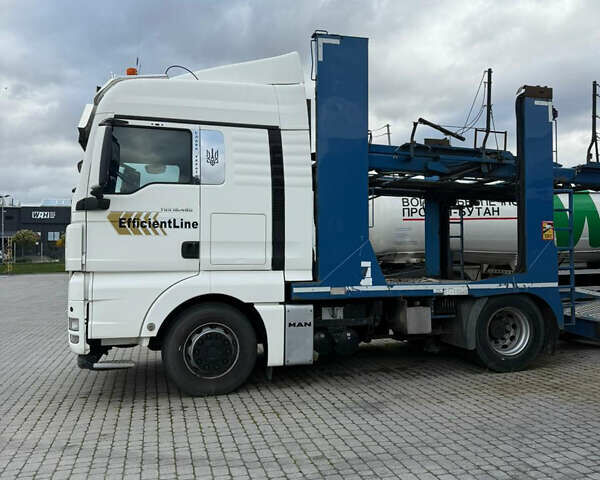 МАН 18.480 2013 у Луцьку на Automoto.ua МАН 18.480, об'ємом двигуна 12.4 л та пробігом 799 тис. км за 43000 $, фото 5 на Automoto.ua