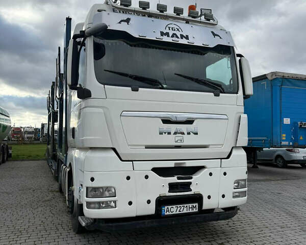 МАН 18.480 2013 у Луцьку на Automoto.ua МАН 18.480, об'ємом двигуна 12.4 л та пробігом 799 тис. км за 43000 $, фото 2 на Automoto.ua