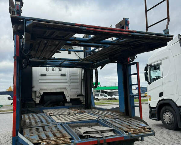 МАН 18.480 2013 у Луцьку на Automoto.ua МАН 18.480, об'ємом двигуна 12.4 л та пробігом 799 тис. км за 43000 $, фото 9 на Automoto.ua