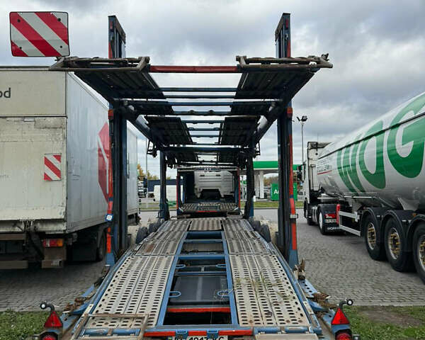 МАН 18.480 2013 у Луцьку на Automoto.ua МАН 18.480, об'ємом двигуна 12.4 л та пробігом 799 тис. км за 43000 $, фото 7 на Automoto.ua