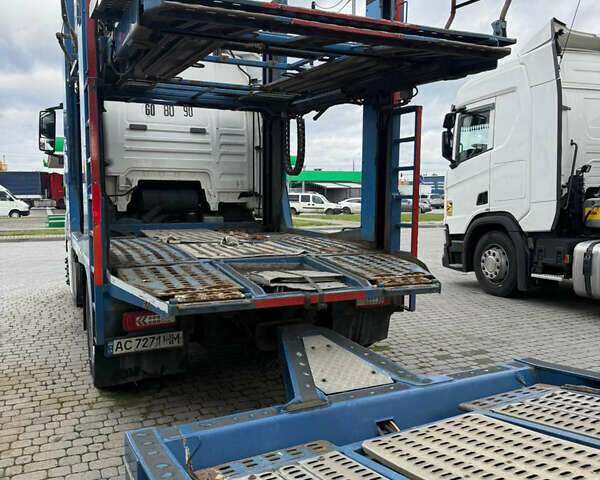 МАН 18.480 2013 у Луцьку на Automoto.ua МАН 18.480, об'ємом двигуна 12.4 л та пробігом 799 тис. км за 43000 $, фото 3 на Automoto.ua