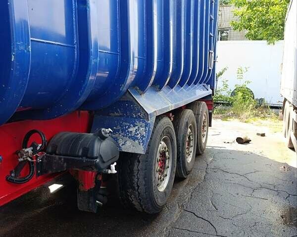 МАН 18.480, об'ємом двигуна 0 л та пробігом 1000 тис. км за 28000 $, фото 8 на Automoto.ua
