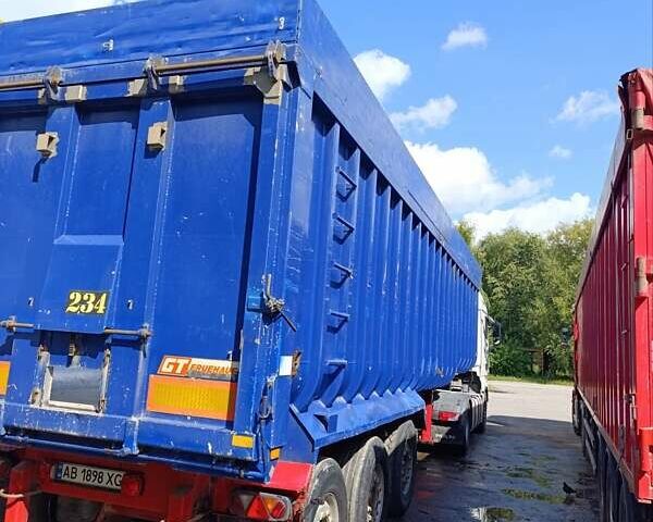 МАН 18.480, об'ємом двигуна 0 л та пробігом 1000 тис. км за 28000 $, фото 13 на Automoto.ua
