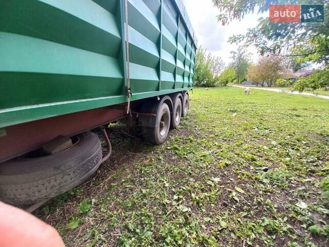 МАН 18.480, объемом двигателя 0 л и пробегом 90 тыс. км за 40000 $, фото 15 на Automoto.ua