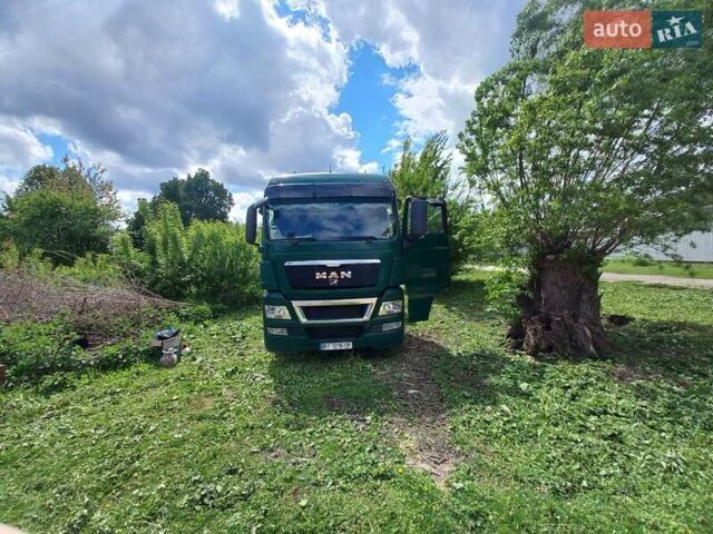 МАН 18.480, объемом двигателя 0 л и пробегом 90 тыс. км за 40000 $, фото 7 на Automoto.ua