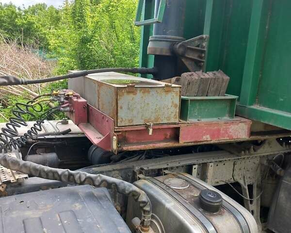 МАН 18.480, объемом двигателя 0 л и пробегом 90 тыс. км за 40000 $, фото 12 на Automoto.ua