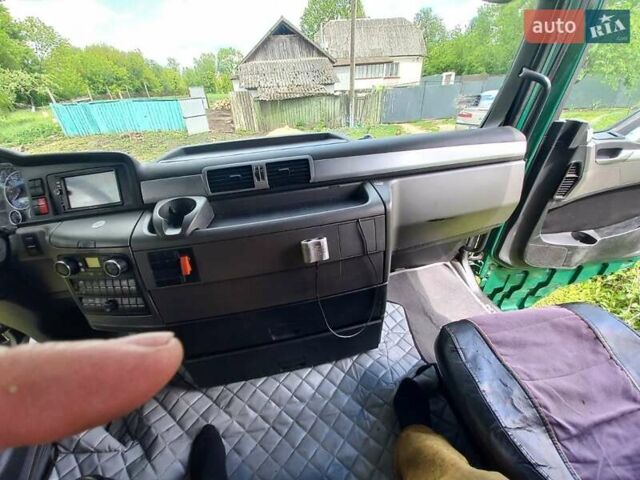 МАН 18.480, объемом двигателя 0 л и пробегом 90 тыс. км за 40000 $, фото 8 на Automoto.ua