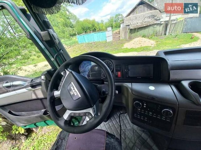 МАН 18.480, объемом двигателя 0 л и пробегом 90 тыс. км за 40000 $, фото 9 на Automoto.ua