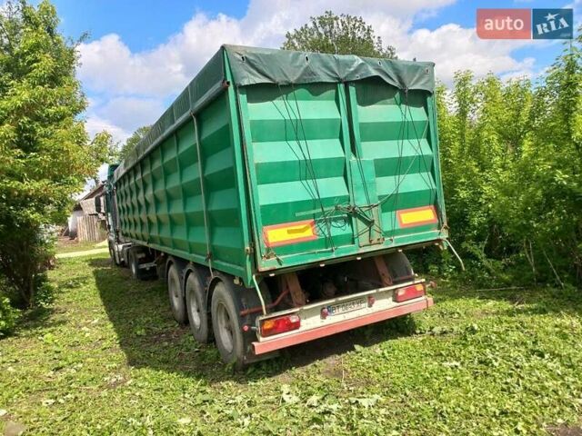 МАН 18.480, объемом двигателя 0 л и пробегом 90 тыс. км за 40000 $, фото 13 на Automoto.ua