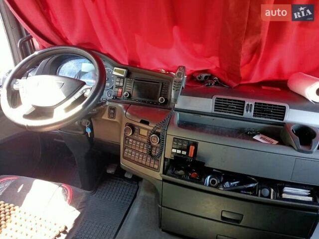 МАН 18.480, объемом двигателя 0 л и пробегом 1 тыс. км за 18000 $, фото 2 на Automoto.ua