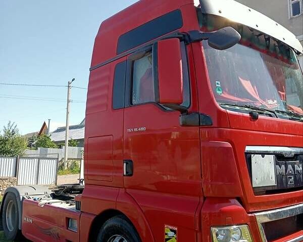 МАН 18.480, объемом двигателя 0 л и пробегом 1 тыс. км за 18000 $, фото 7 на Automoto.ua