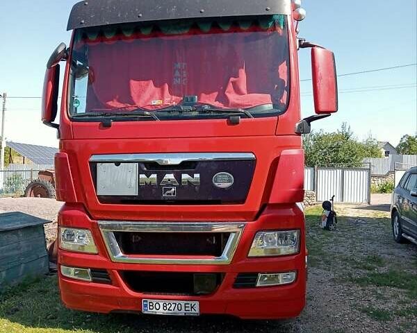 МАН 18.480, объемом двигателя 0 л и пробегом 1 тыс. км за 18000 $, фото 6 на Automoto.ua