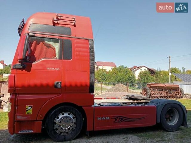 МАН 18.480, объемом двигателя 0 л и пробегом 1 тыс. км за 18000 $, фото 4 на Automoto.ua